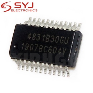 ชิ้นส่วนอิเล็กทรอนิกส์ Si4831 - B30 - Gur 4831 B30Gu Ssop - 24 2 ชิ้น