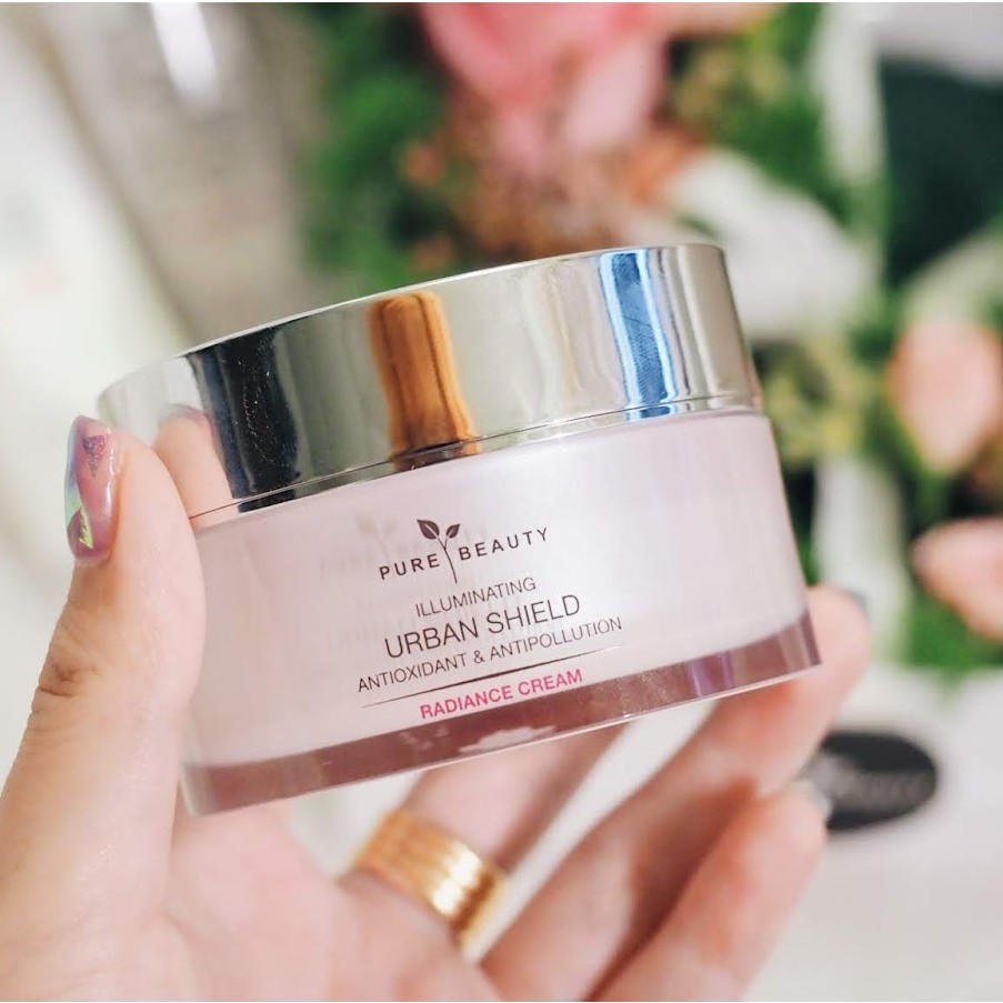 illuminating radiance cream