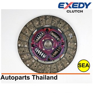 จานคลัทช์ EXEDY สำหรับ MITSUBISHI TRITON 3.2L   3E00,4M41      WAD.(Heavy Duty)  MBD109 ขนาดจาน 11 นิ้ว  1 ชิ้น