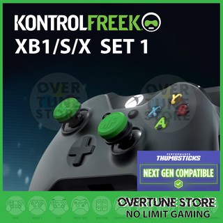 Kontrolfreek หมวกหุ้มอนาล็อกประสิทธิภาพสูง สำหรับจอย XB1/SX/SS เซ็ต 1