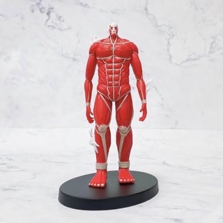 Attack on Titan Colossal Titan ไททัน 60 เมตร PVC Figure 18 cm