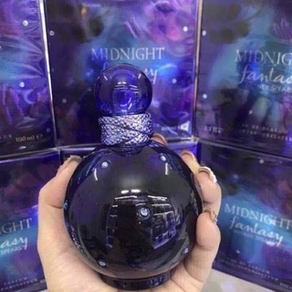 Britney Spears Midnight Fantasy EDP 100ml กล่องซีล