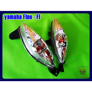 YAMAHA FINO-FI REAR TURN SIGNAL LH&amp;RH SET PAIR (y13) // ไฟเลี้ยวหลัง ซ้าย-ขวา สินค้าคุณภาพดี