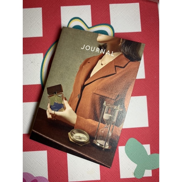 น้ำหอม Journal The Legacy A journey of faith 2 ml