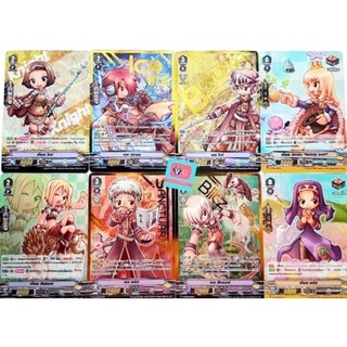 v-gtd01 v-gtd02 แยกใบ ฟอย ขอบทอง แวนการ์ด vanguard VG card shop