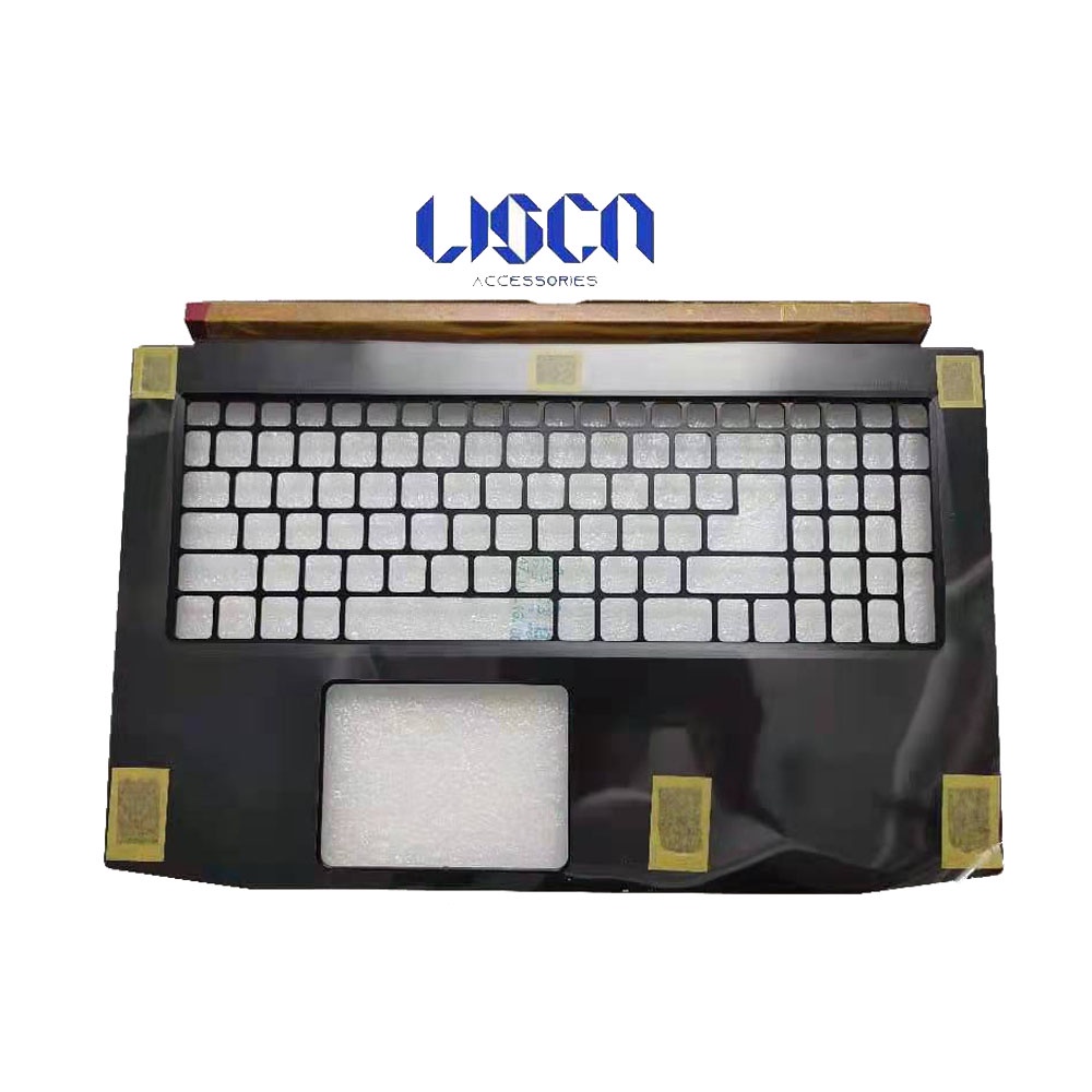 แล็ปท็อปเคสด้านบน palmrest ฝาครอบ Acer Nitro 5 AN515-42 AN515-51 AN515-53 Helios 300 G3-572 AP211000