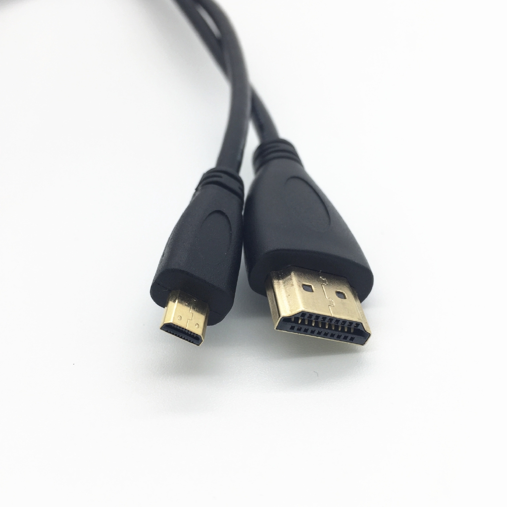 HDMI ชายกับ Micro HDMI อะแดปเตอร์แปลงสายสําหรับ OLYMPUS ปากกา E-PL9 STYLUS TG-870 ปากกา E-PL8 EPL8 O