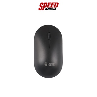 SGEAR MOUSE MS-M401 (WIRELESS) (BLACK) By Speed Gaming