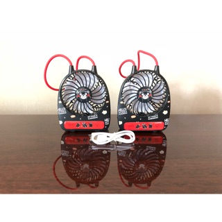 พัดลม KUMAMON Mobile Power Desktop Fan