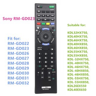 สําหรับ SONY RM-GD030 RM-ED047 RM-YD103 RM-GD023 RMT-TX300P RMT-TX200P RMT-TX300E GD023 RM-GD031 RM-GD RM-GD RM-GD RM-GD280B02-GD280
