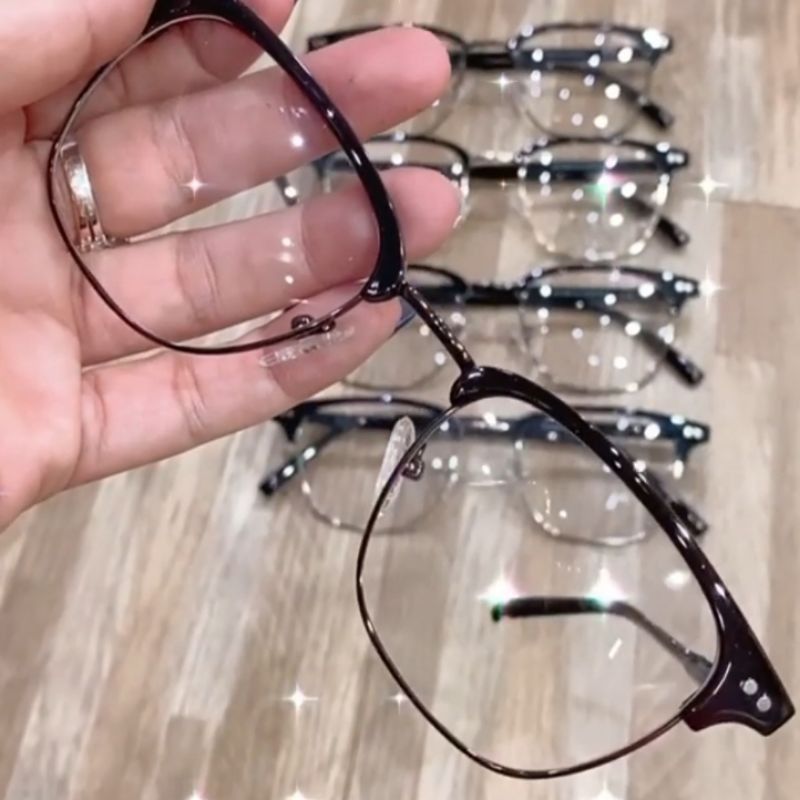 WOMENS FASHION ANTI-RADIATION GLASSES, COOL & FASHIONABLE MODELS, CODE HS1038