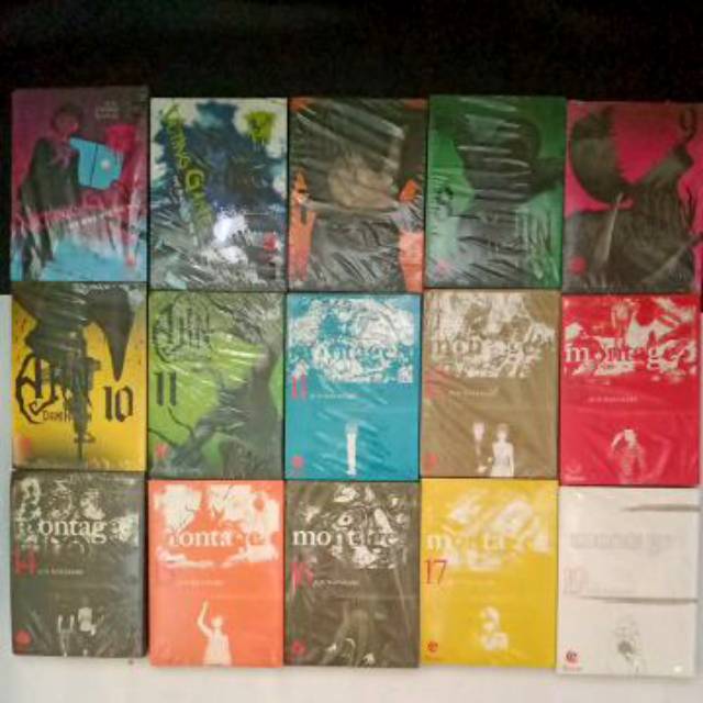 (45) การ์ตูนลึกลับ - Ajin Demi Human - Montage