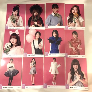 Photo set 9 bnk48 handshake งานจับมือ ราคาถูก!!