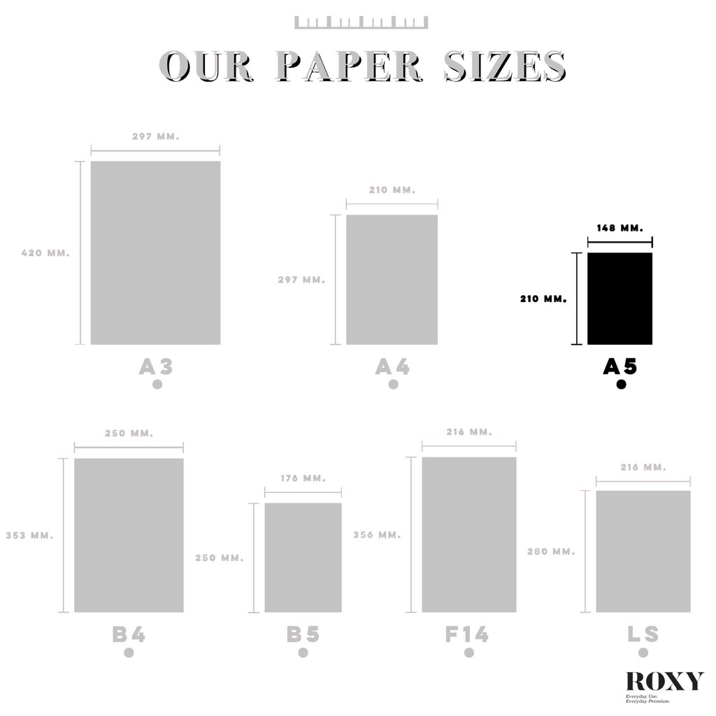 กระดาษสี A5  ขนาดครึ่งA4   เหลือง/เขียว/ชมพู/ฟ้า/ครีม ราคา ถูกที่สุด ดีลบีเคเค แกลเลอรีภาพที่ 3