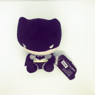 ตุ๊กตาbatman แบทแมน ท่านั่ง ขนาด 7 นิ้ว