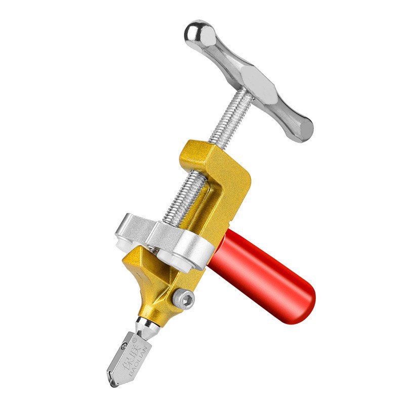 เครื่องตัดกระเบื้องเซรามิก เครื่องตัดกระจก ที่ตัดกระจก ที่ตัดกระเบื้อง One Piece Portable multitool ราคา ถูกที่สุด ดีลบีเคเค แกลเลอรีภาพที่ 4