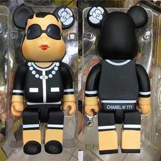 ฟิกเกอร์ Bearbrick 400 % 28 ซม . สําหรับตกแต่งบ้าน