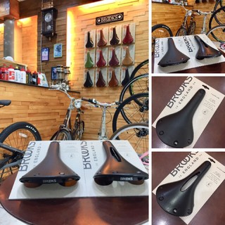 อาน BROOKS C17 Cambium All Weather Black