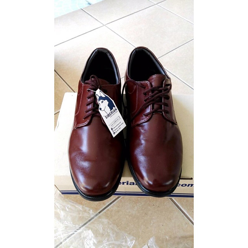 รองเท้าหนัง siberian