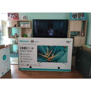 🌻Hisense Smart TV  75" เกรดบี