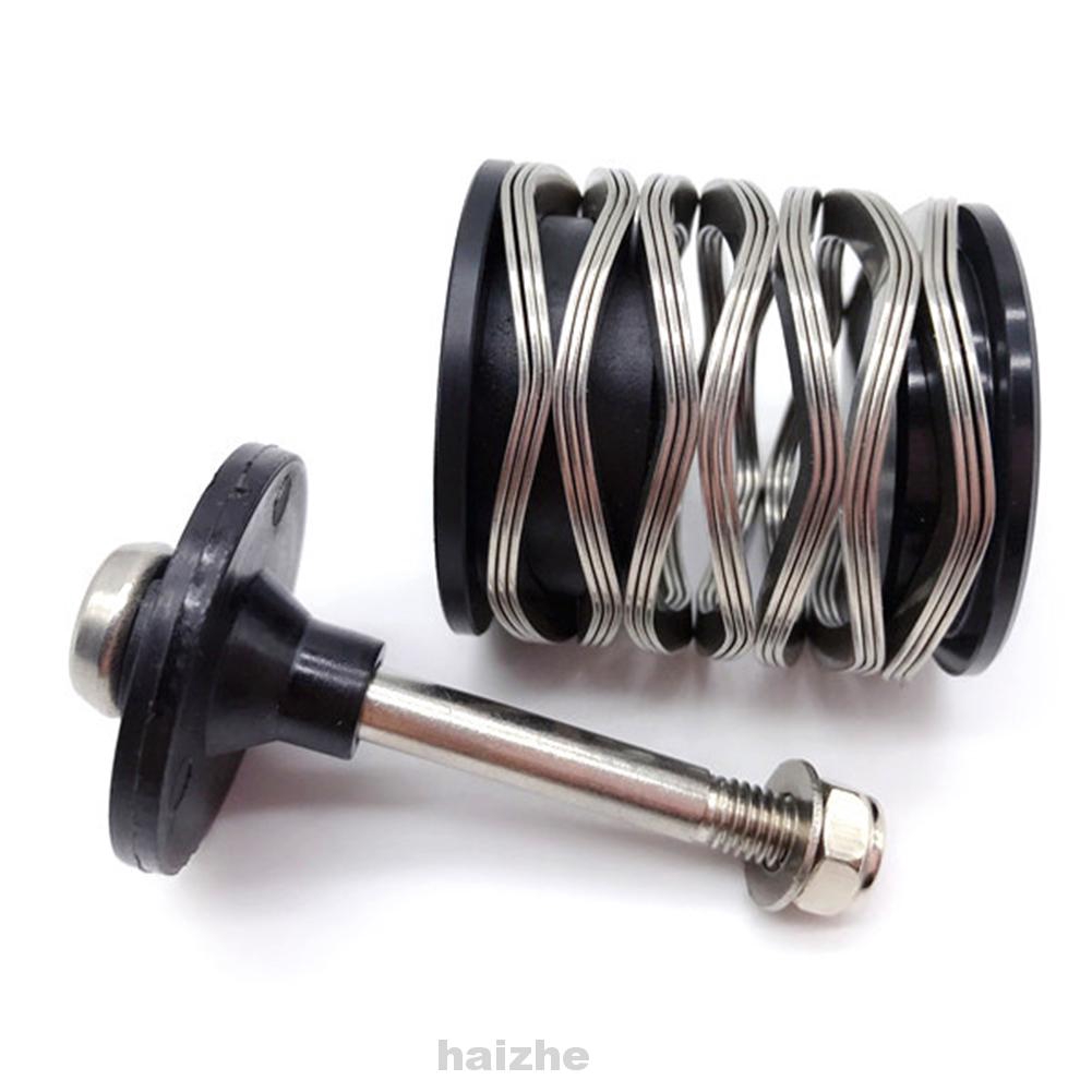 Rear Suspension Modification Folding Bike Durable Outdoor Wave Spring ...