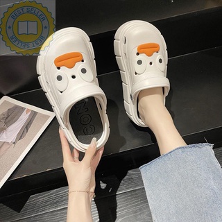 crocs แท้ รองเท้า crocs แท้ ตัวติดรองเท้า crocs รองเท้าหัวโต baoji ตัวติดรองเท้าหัวโต รองเท้าหัวโตผู้ชาย♈ฤดูร้อนน่ารักรอ