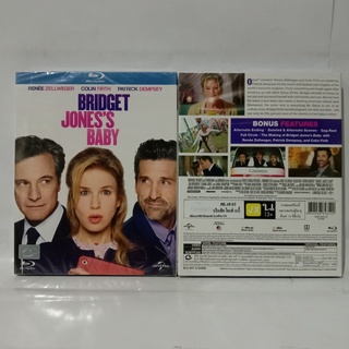 Media Play BLURAY BRIDGET JONESS BABY/ บริดเจ็ท โจนส์ เบบี้/S16298R (BLURAY กล่องสวม)