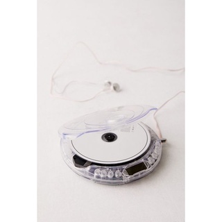 CD Player เครื่องเล่นซีดีแบบใส clear tech/transparent