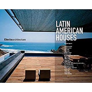 Latin American Houses (Reprint) หนังสือภาษาอังกฤษมือ1(New) ส่งจากไทย