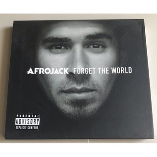 ซีดีเพลง ของแท้ ลิขสิทธิ์ มือ 2 ฟังเอง สภาพดี...ราคา 250  บาท "Afrojack” อัลบั้ม “Forget the World”