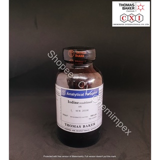 Iodine Resublimed AR (500 gms)