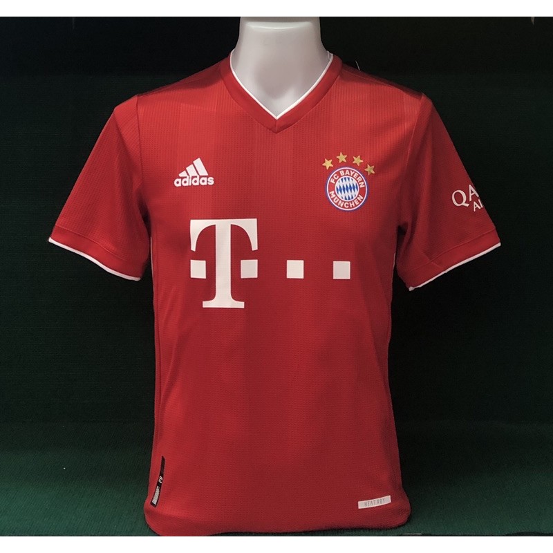 เสื้อ Bayern home(player)