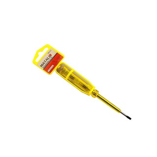 ไขควงลองไฟ Hand tools DT-HMP81004 5.5 นิ้ว 5.5" SPARK DETECTING SCREWDRIVER