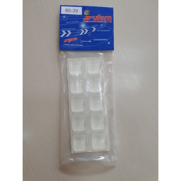 BS-29 ปุ่มกันกระแทก ปุ่มกันกระแทกมีกาวในตัว สินค้านำเข้าจากอเมริกา