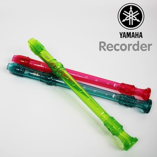 **พร้อมส่ง**ขลุ่ยรีคอร์เดอร์ YAMAHA รุ่น YRS-20G สินค้า YAMAHA แท้