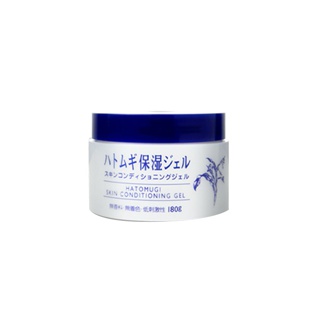 Hatomugi Skin Conditioning Gel : ฮาโตะมูกิ สกิน คอนดิชั่นนิ่ง เจล (เจลบำรุงผิว)