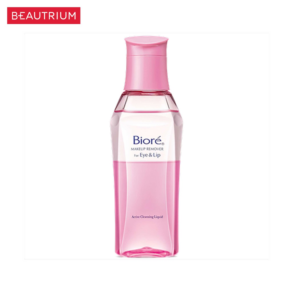 biore eye makeup remover