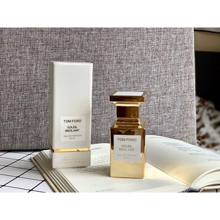 Tom Ford Soleil Brulant EDP 50 ml น้ำหอม Tom Ford ของแท้ 100% กล่องซีล ฉลากไทย จาก Siam Paragon