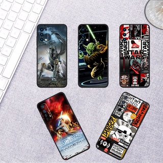 เคสนิ่ม ลาย Star Wars TE33 สําหรับ Samsung Galaxy S22 Ultra Plus A03 A33 A53 A73 Core