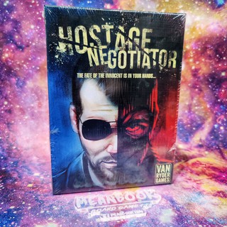 Hostage Negotiator Board Game