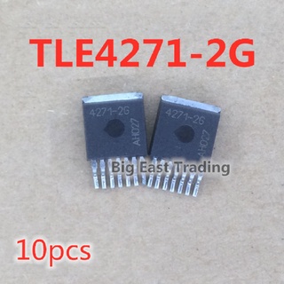 มอสเฟต TLE4271-2G 4271-2G TO-263 รับประกันคุณภาพ 10 ชิ้น