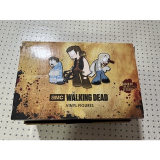 Funko Mystery mini walking dead เหมา 24 กล่อง มือหนึ่ง ของแท้ 100%