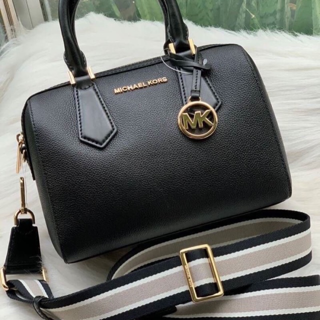 Training Budget Services michael kors hayes small duffle