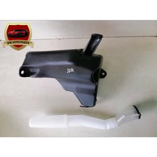 กระป๋องฉีดน้ำฝน+มอเตอร์+คอกระป๋อง TOYOTA TIGER,D4D ชุดละ950บาท