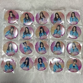 [1] เข็มกลัด Heavy Rotation BNK48