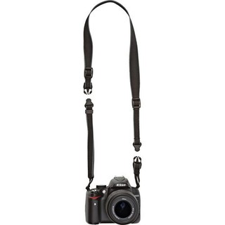 Joby Convertible Neck Strap (BLACK/CHARCOAL)