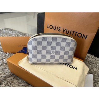 New LV Cosmetics  pm แถมสายโซ่ สะพายข้าง