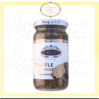 Truffle SauceTartufi Jimmy Ready to Eat Pasta180G🇮🇹