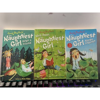 The Naughtiest Girl (เก่ง แก่น กล้า) by Enid Blyton