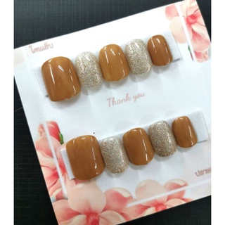 ** 35บาท ** ราคาเท!!! เล็บเจล100%ทุกชุดค่ะ